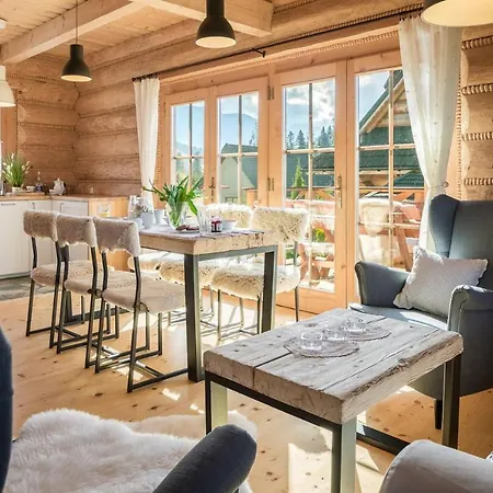 Nydala Rustic Kościelisko