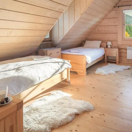 Chalet Nydala Rustic Kościelisko