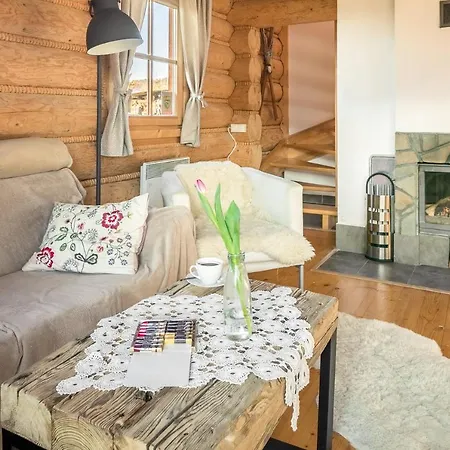 Nydala Rustic Chalet *