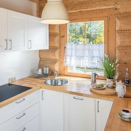 Alpesi faház Nydala Rustic