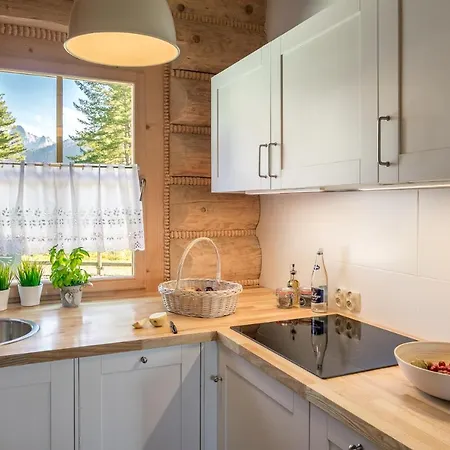 Alpesi faház Nydala Rustic Kościelisko