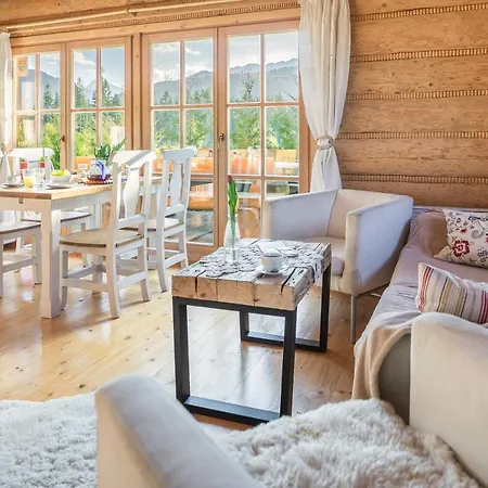 Alpesi faház Nydala Rustic *