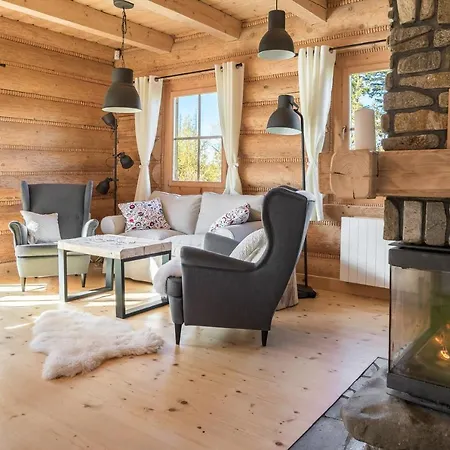 Alpesi faház Nydala Rustic Kościelisko