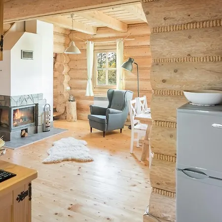 Alpesi faház Nydala Rustic *