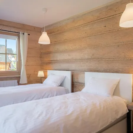 Alpesi faház Nydala Rustic