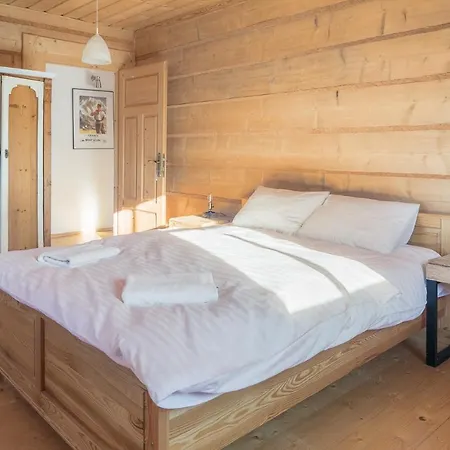 Chalet Nydala Rustic Kościelisko