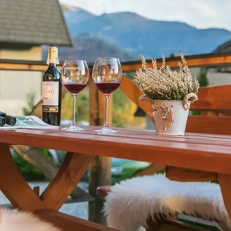 Alpesi faház Nydala Rustic *