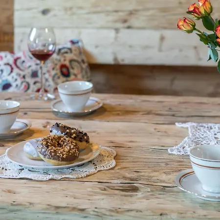 Nydala Rustic Chalet Kościelisko