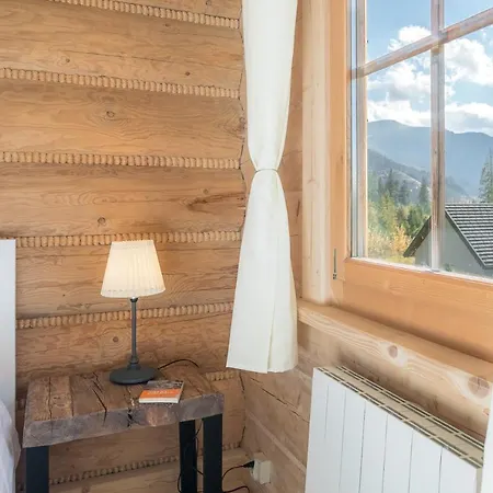 Chalet Nydala Rustic *