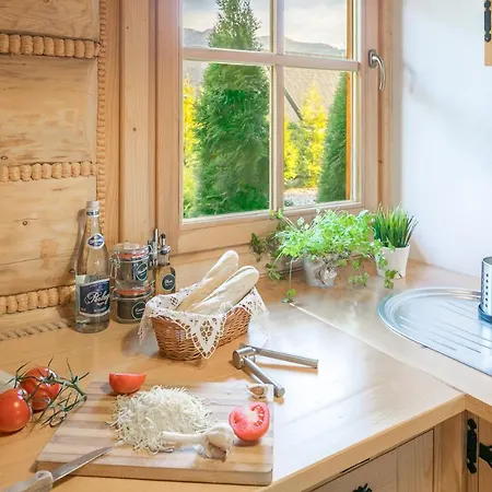 Chalet Nydala Rustic Kościelisko