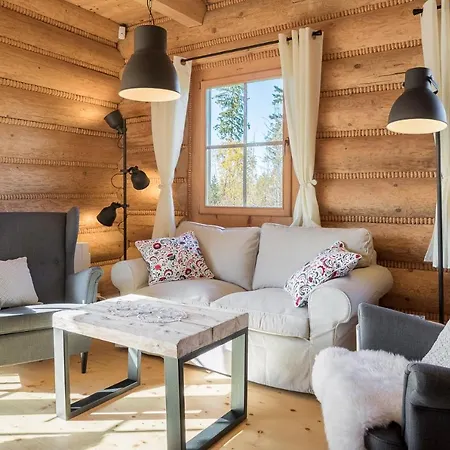 Nydala Rustic Chalet *