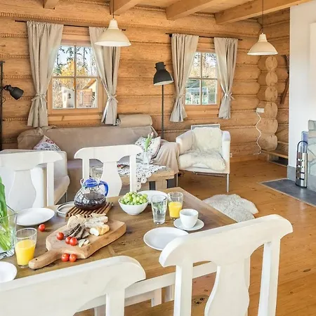 Nydala Rustic Chalet