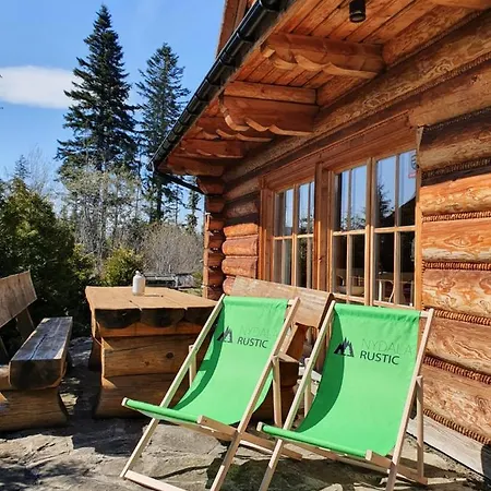 Nydala Rustic Alpesi faház *