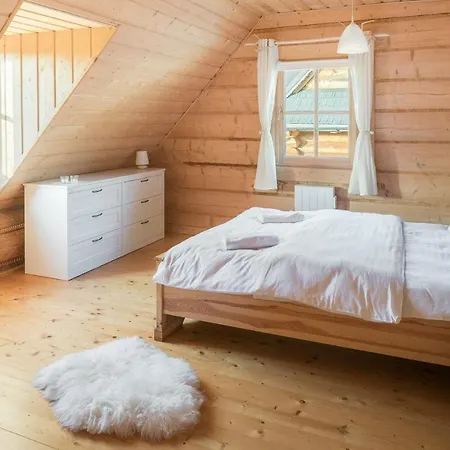 Chalet Nydala Rustic