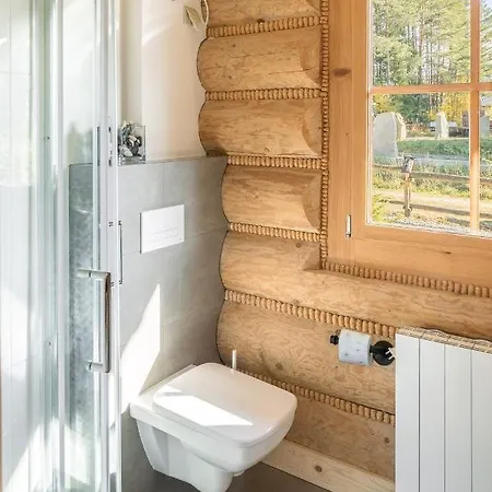 Alpesi faház Nydala Rustic