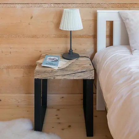 Nydala Rustic Chalet
