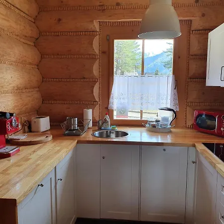 Nydala Rustic Alpesi faház Kościelisko