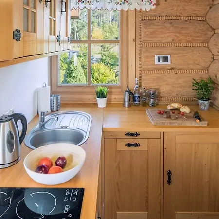 Nydala Rustic Chalet Kościelisko