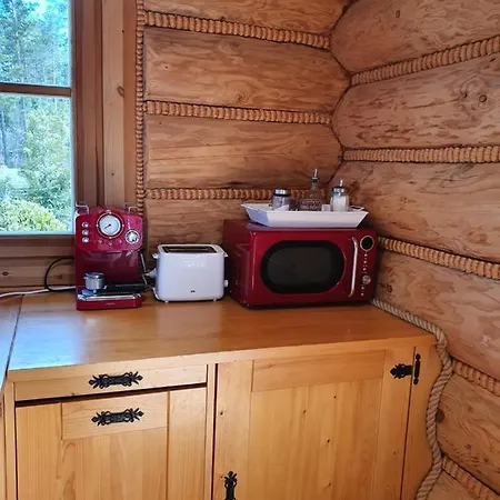 Nydala Rustic Alpesi faház Kościelisko