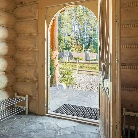 Chalet Nydala Rustic