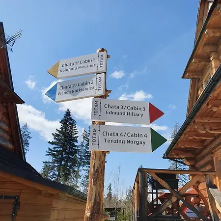 Nydala Rustic Alpesi faház *