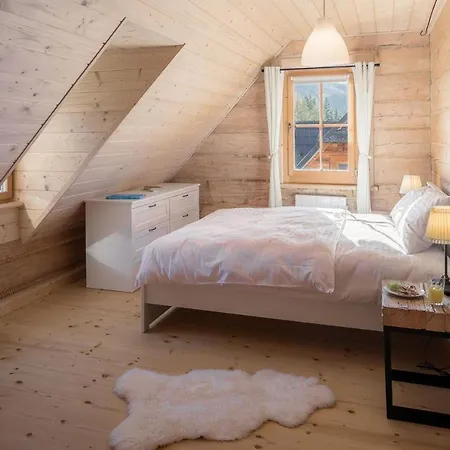 Nydala Rustic Alpesi faház