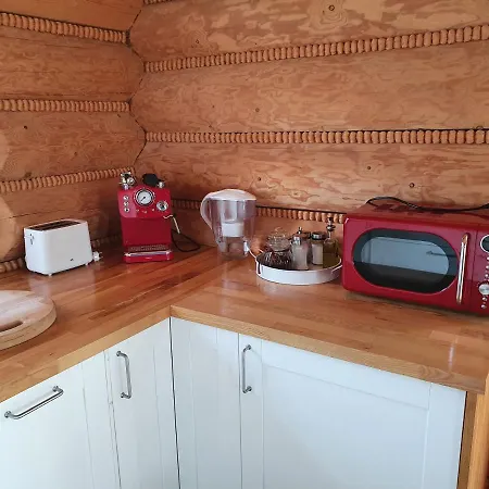 Nydala Rustic Alpesi faház *