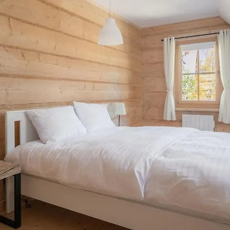 Nydala Rustic Alpesi faház Kościelisko