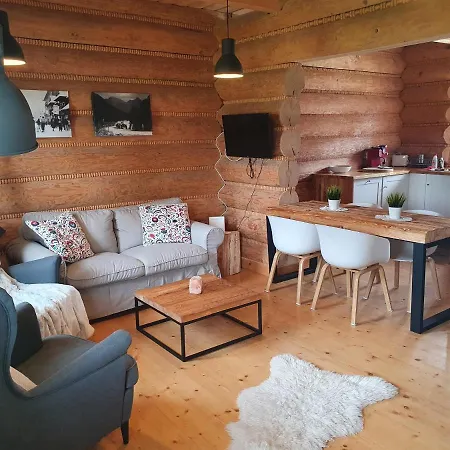 Nydala Rustic Chalet *