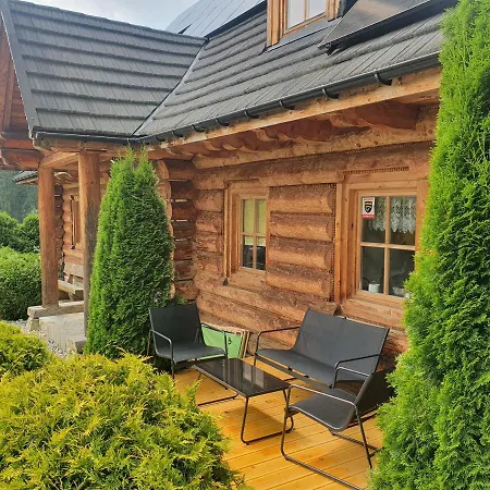 Chalet Nydala Rustic *