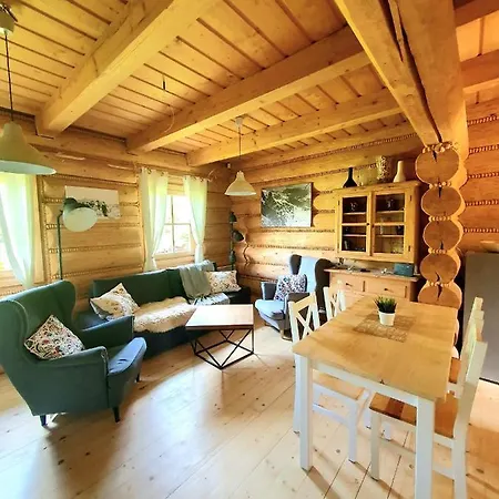 Chalet Nydala Rustic