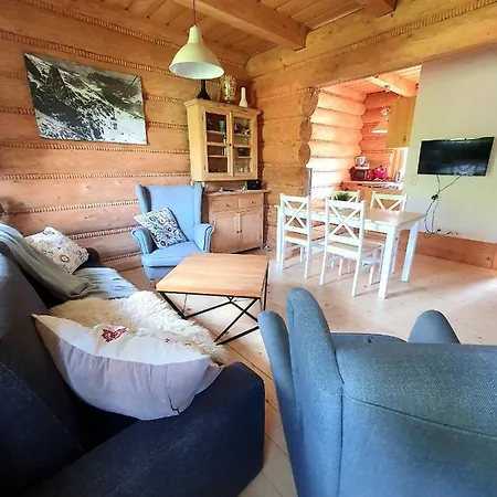 Chalet Nydala Rustic *