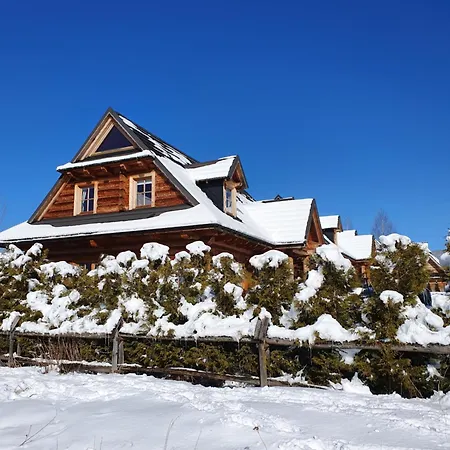 Nydala Rustic Chalet Kościelisko