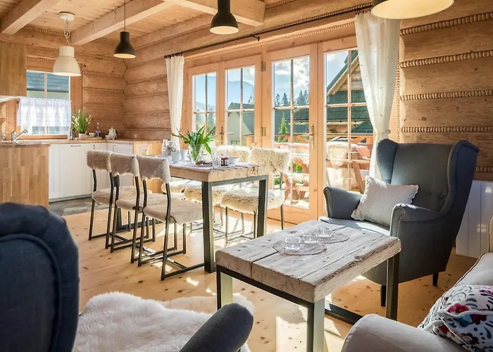 Nydala Rustic Kościelisko