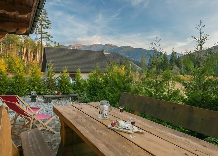 Nydala Rustic Kościelisko