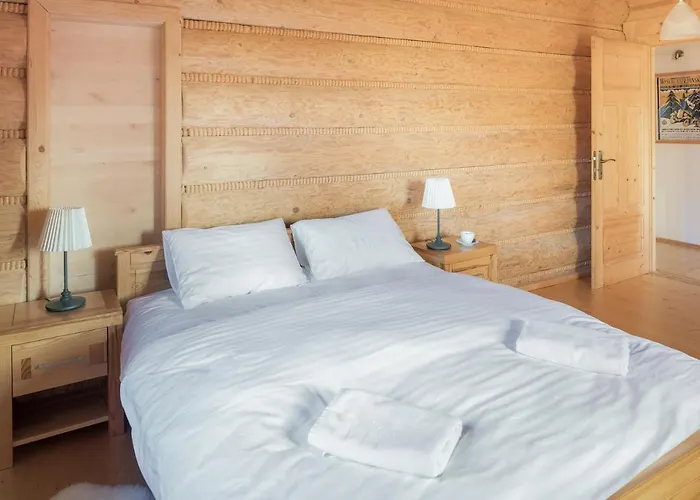 Nydala Rustic Chalé Kościelisko