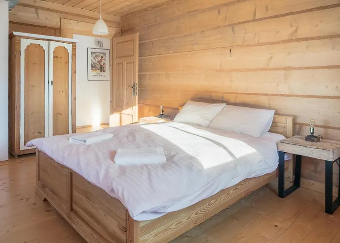 Chalé Nydala Rustic Kościelisko