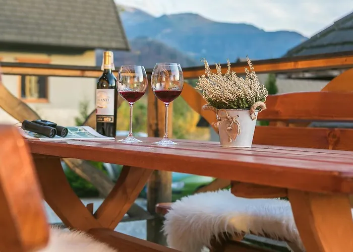 Chalé Nydala Rustic *