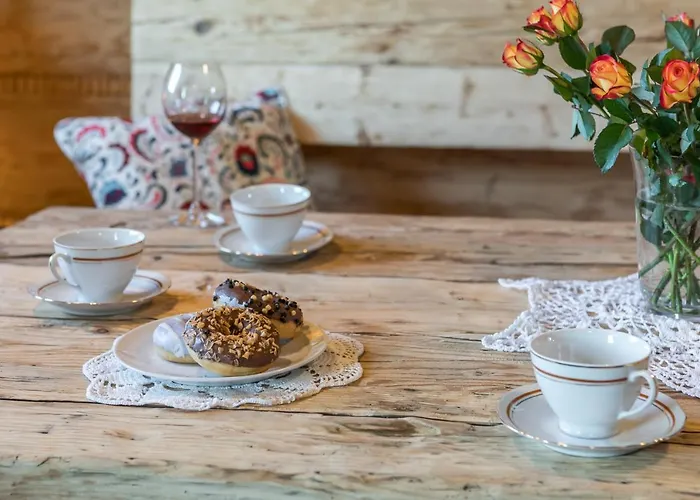 Nydala Rustic Chalé Kościelisko