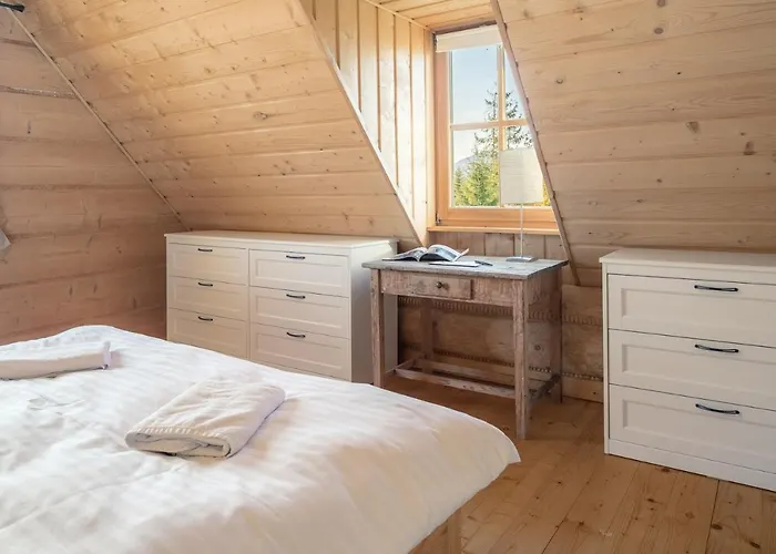 Nydala Rustic Chalé *