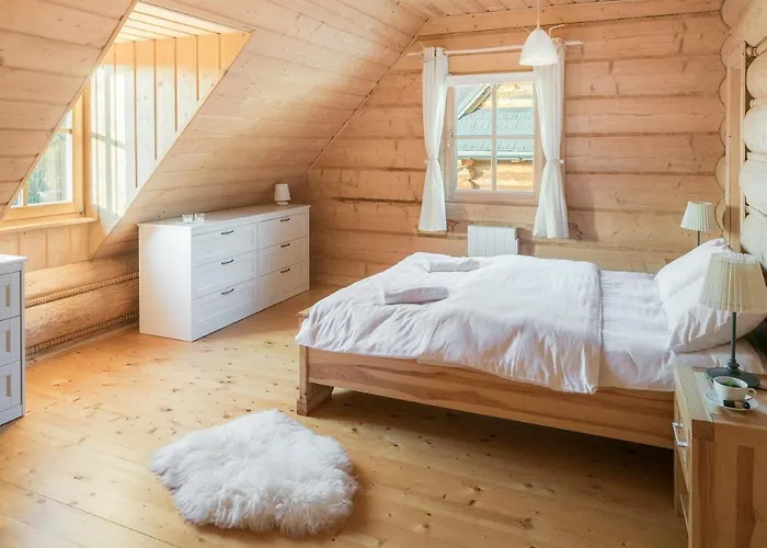 Chalé Nydala Rustic