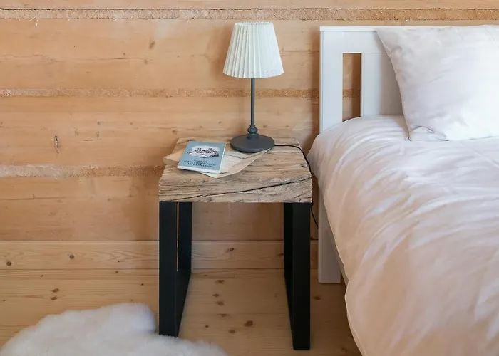 Nydala Rustic Chalé