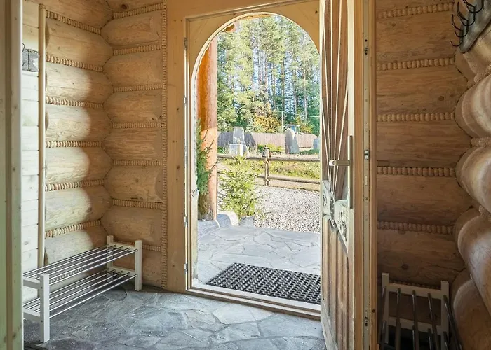 Chalé Nydala Rustic