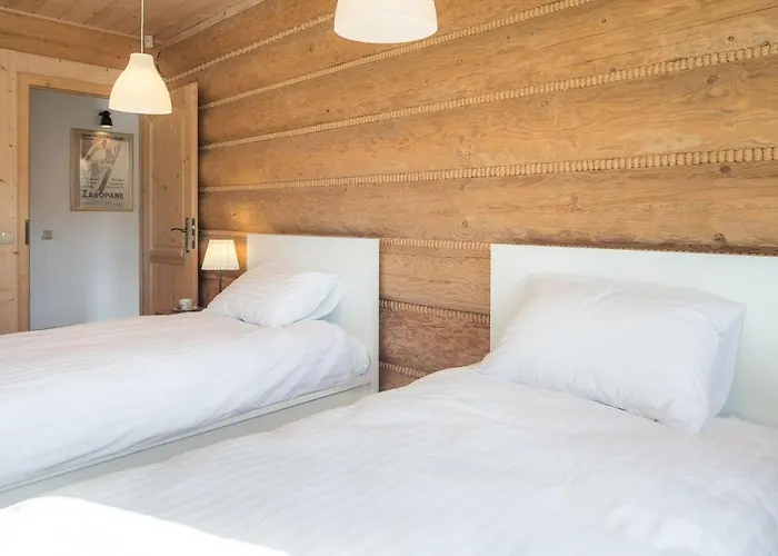 Nydala Rustic Chalé