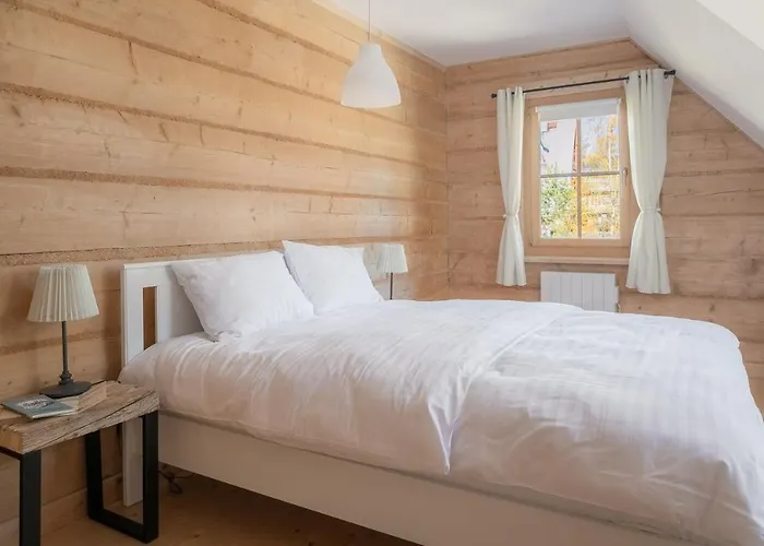 Nydala Rustic Chalé Kościelisko